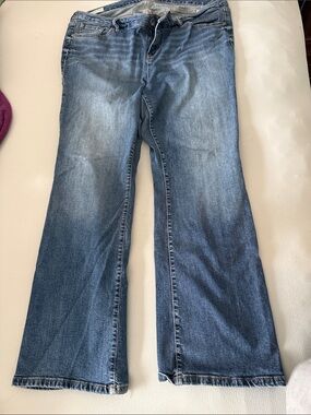Torrid Blue Women's Bootcut Jeans - Classic Everyday Style 18R